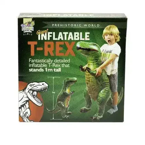 Giant Inflatable T-Rex - Toybox Tales