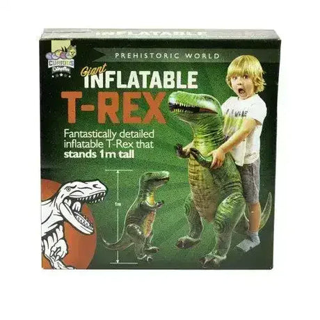 Giant Inflatable T-Rex - Toybox Tales