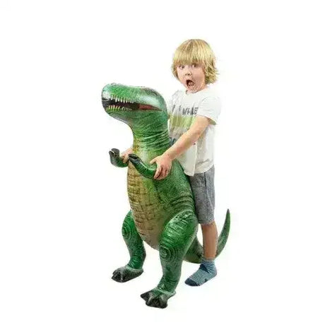 Giant Inflatable T-Rex - Toybox Tales