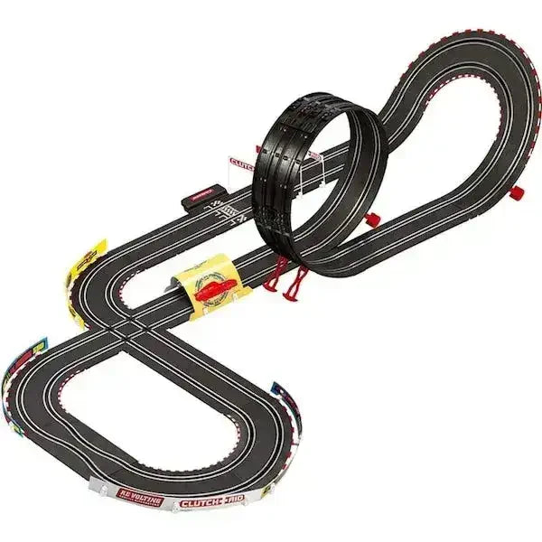 Carrera GO - Slot Car Set 1:43 Disney Cars Neon Nights 5.3m Track