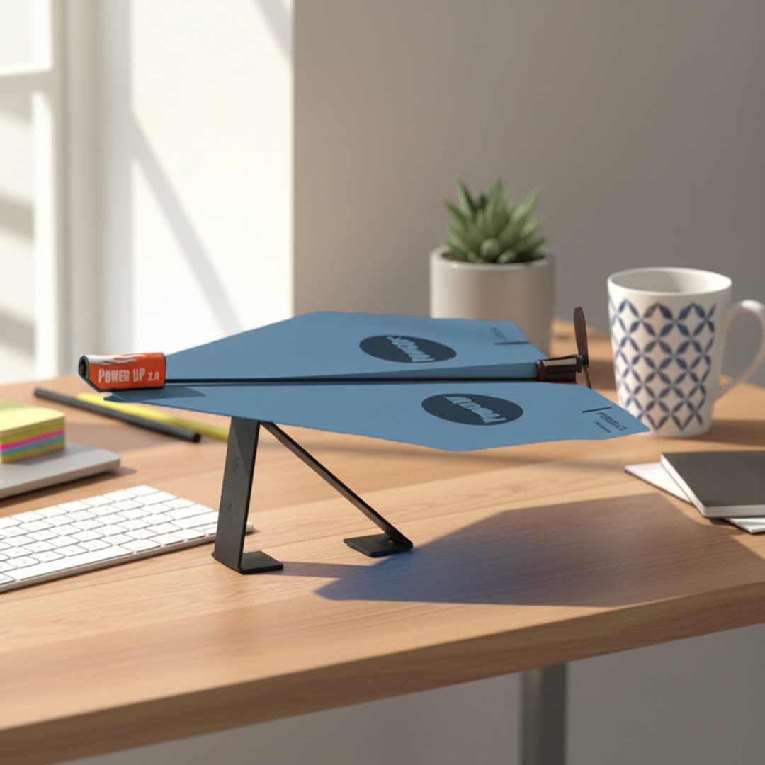 Powerup 2.0 | Blue