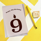 Greeting Card | Spot of Yellow