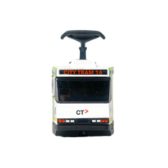Melbourne City Tram | Diecast Pull Back - Toybox Tales