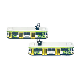 Melbourne City Tram | Diecast Pull Back - Toybox Tales