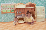 Sylvanian Families - Kitchen Play Set - Toybox Tales