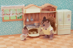 Sylvanian Families - Kitchen Play Set - Toybox Tales