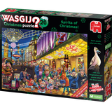 Wasgij? | Xmas 20 Spirits O/Xmas