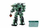 Sluban | P.R. Mecha Green 542 Pcs - Toybox Tales