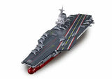 Sluban | Aircraft Carrier Fujian 1:450 Scale 1312Pcs - Toybox Tales