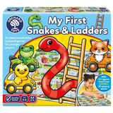 Orchard Toys | My First Snakes and Ladders