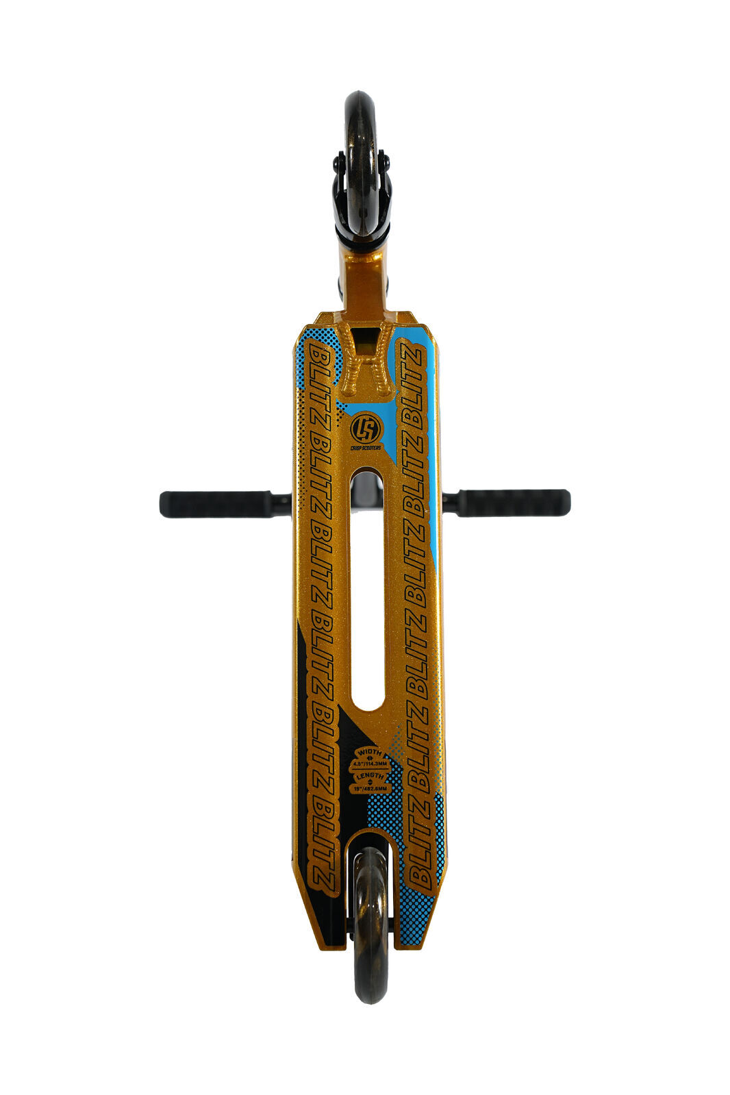 Crisp Blitz Stunt Scooter