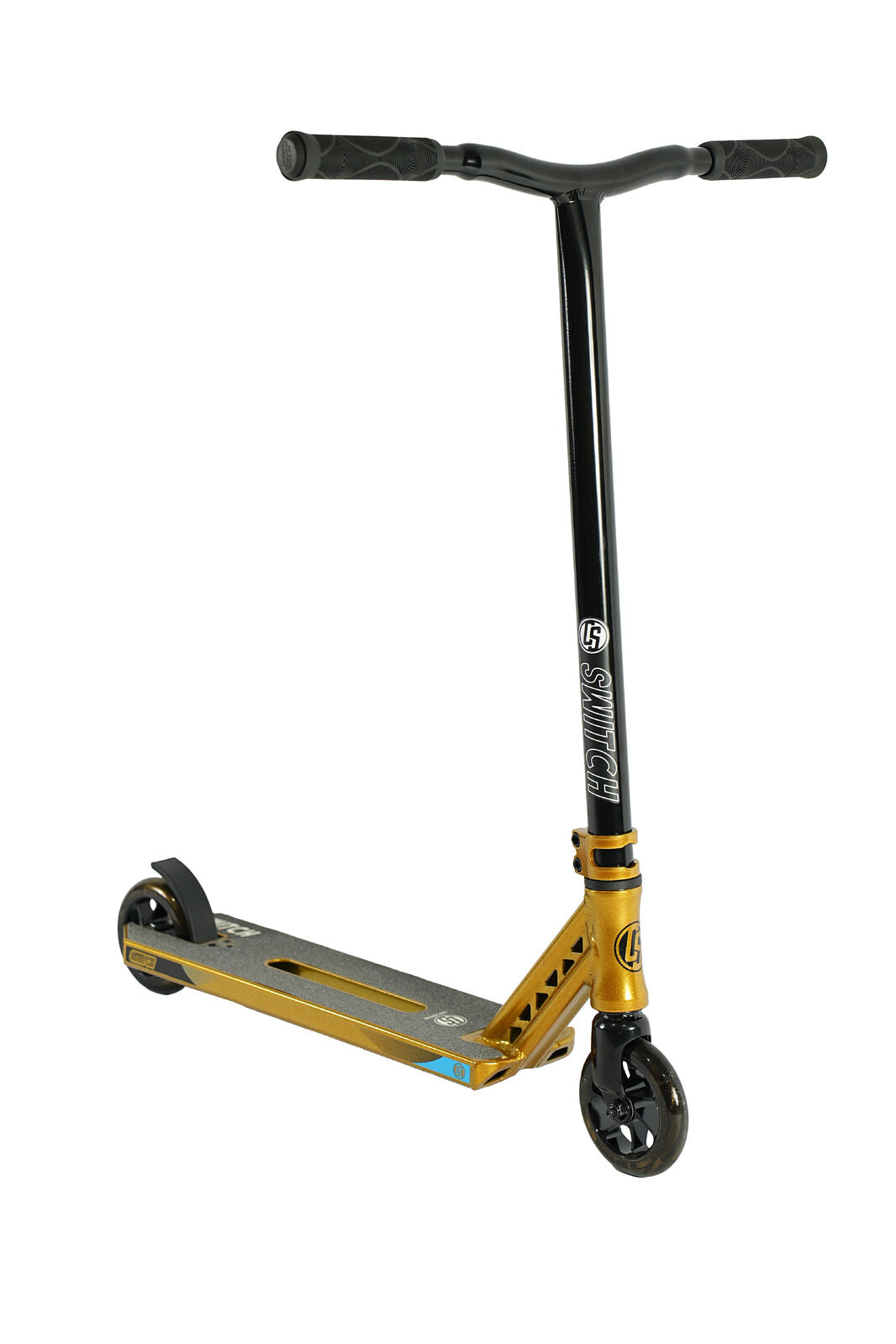 Crisp Switch Stunt Scooter
