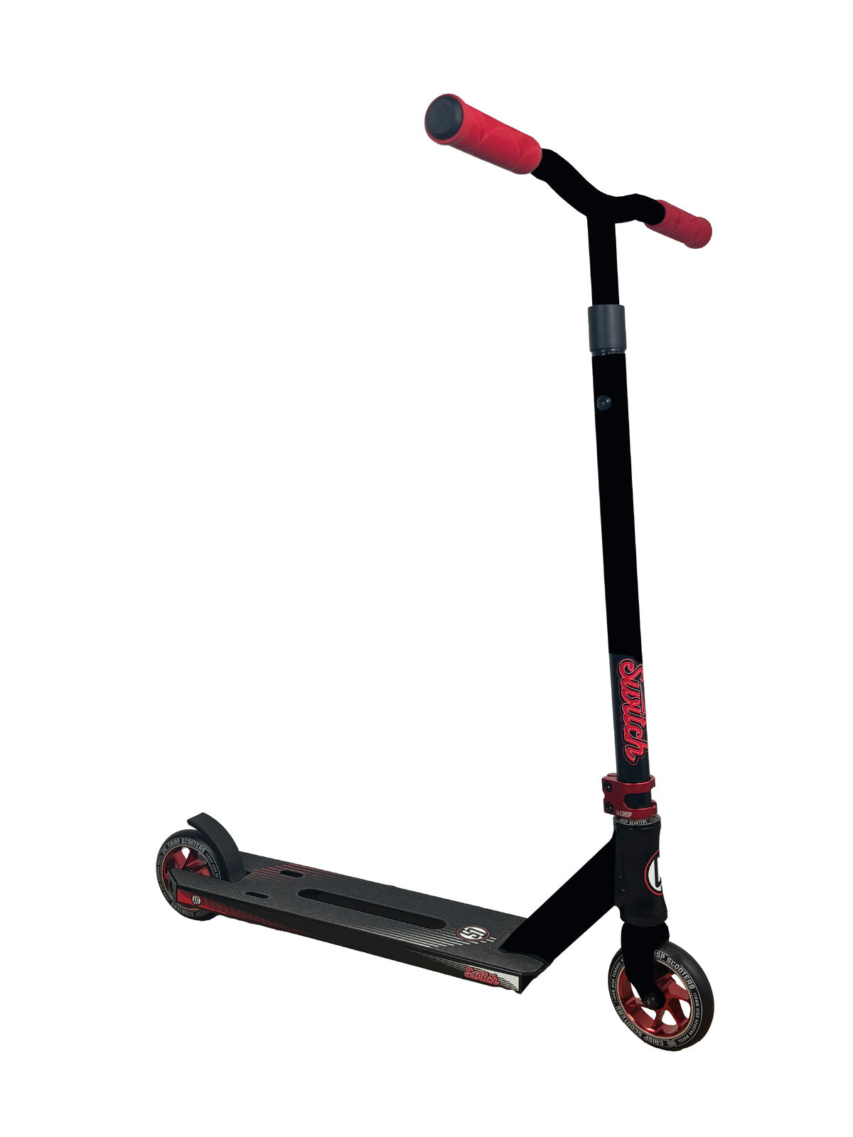 2025 Crisp Switch Stunt Scooter