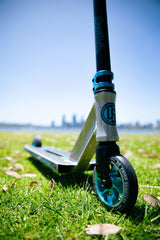 2025 Crisp Switch Stunt Scooter