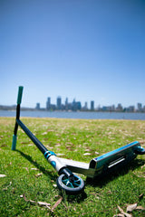 2025 Crisp Switch Stunt Scooter