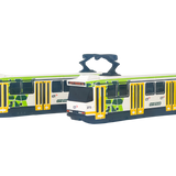 Melbourne City Tram | Diecast Pull Back