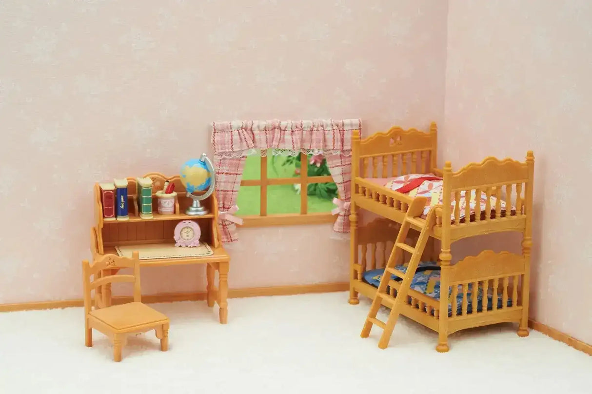 Sylvanian Families | Children's Bedroom Set