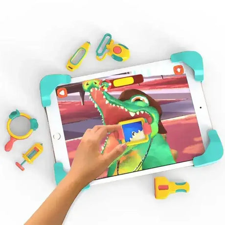 PlayShifu | Tacto Doctor - Toybox Tales