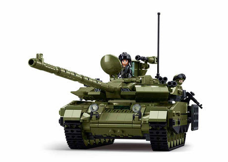 Sluban | T90M-S MBT Scale 1:35 811pcs - Toybox Tales