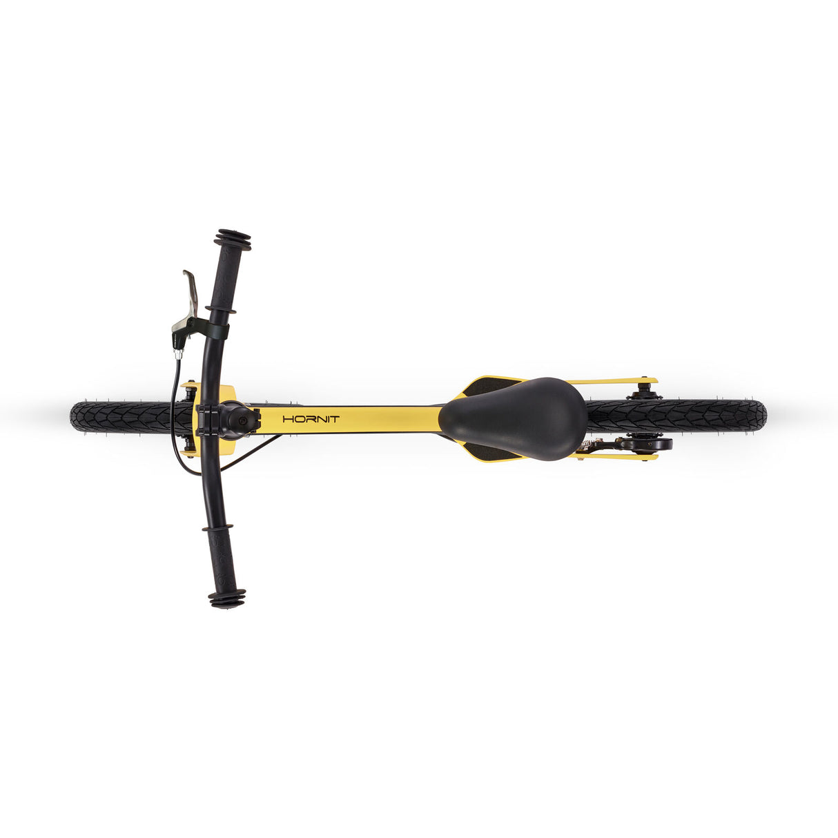 Hornit | AIRO 14 Inch Balance Bike - Yellow