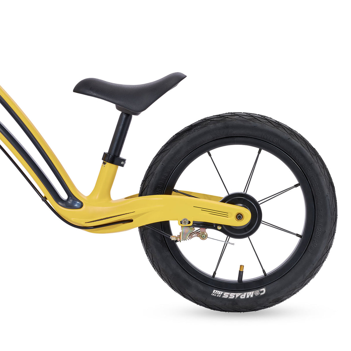 Hornit | AIRO 14 Inch Balance Bike - Yellow