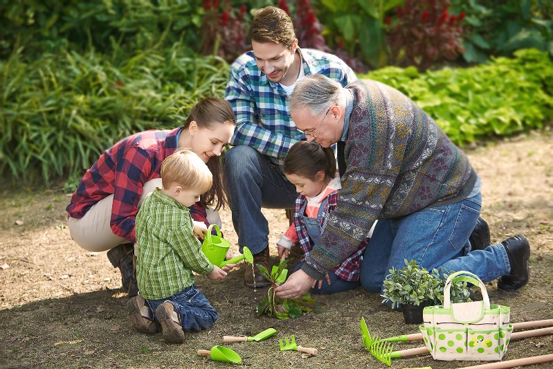 EverEarth | Outdoor Gardening Bag With Tools