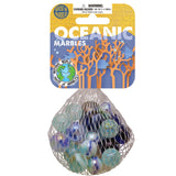 Oceanic Net Bag of Marbles - Toybox Tales