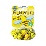 Honeybee Net Bag of  Marbles - Toybox Tales