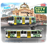 Melbourne City Tram | Diecast Pull Back