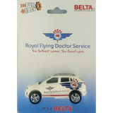 Royal Flying Doctor Service | Diecast Pullback Car - Toybox Tales