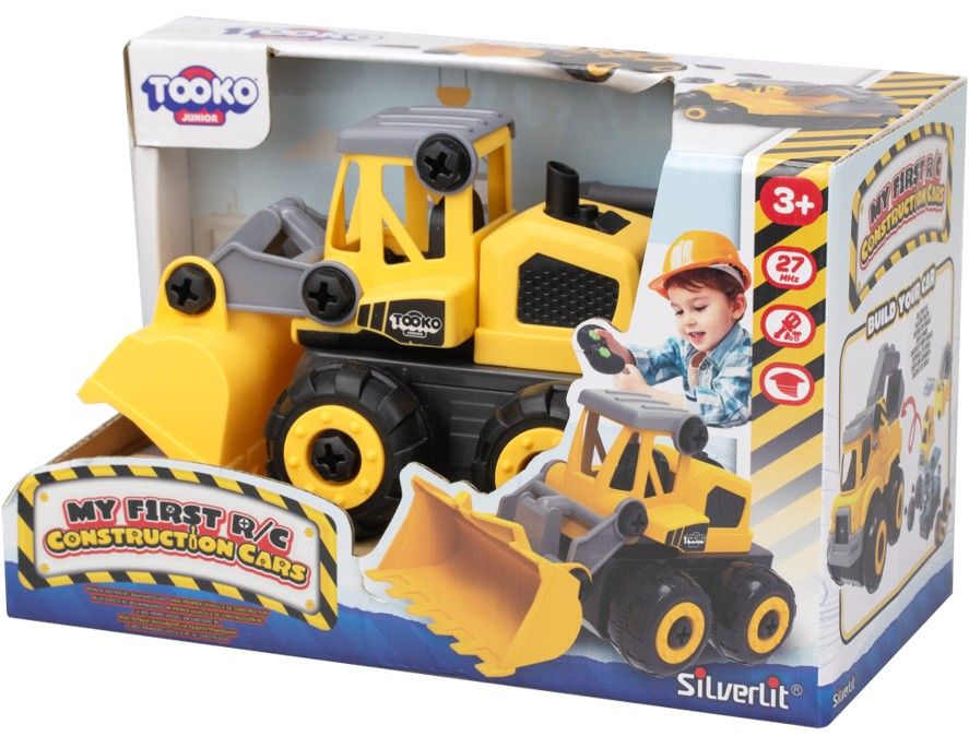 Tooko | My First RC Bulldozer