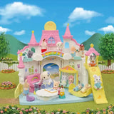 Sylvanian Families - Sunny Castle Nursery - Toybox Tales