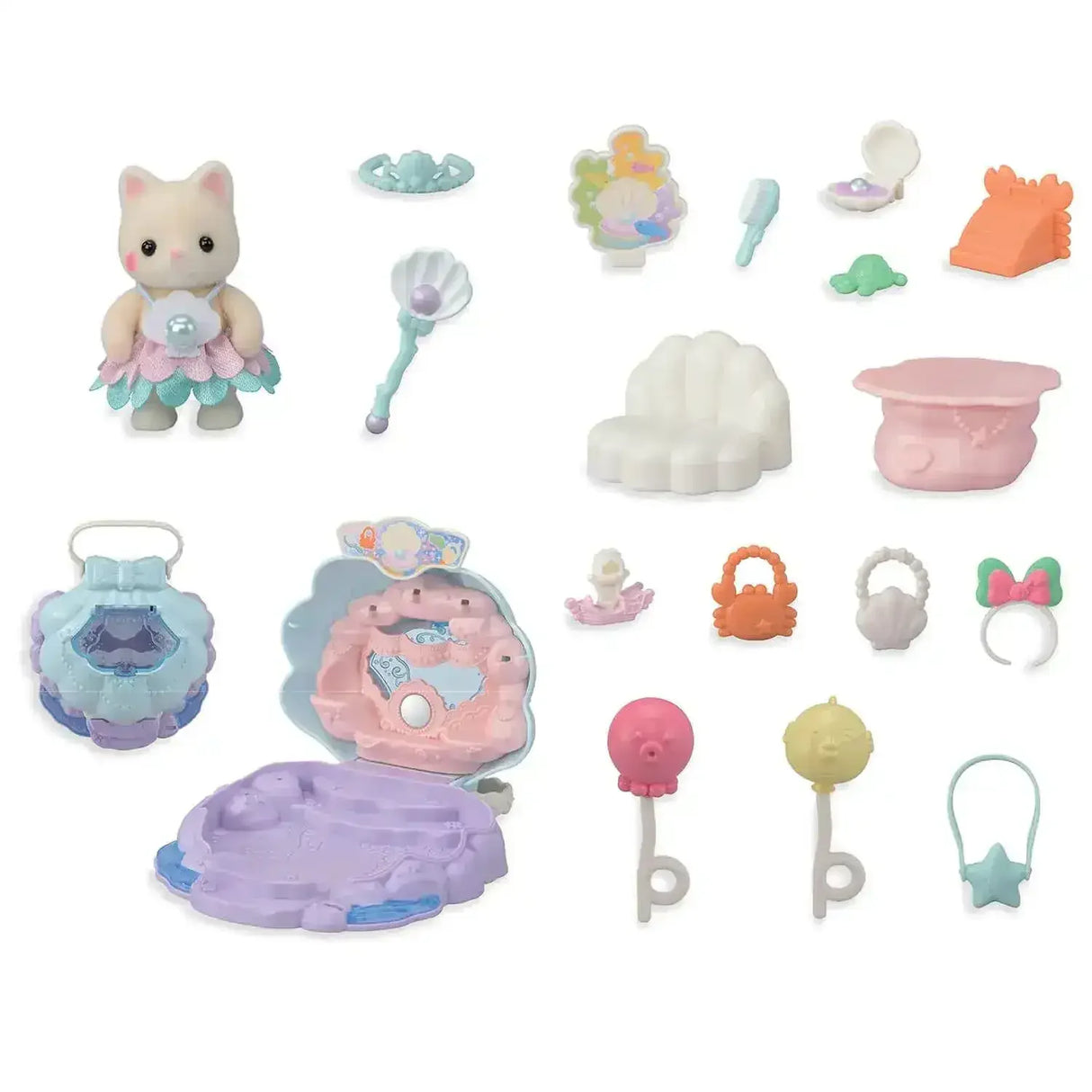 Sylvanian Families | Baby Mermaid Shop