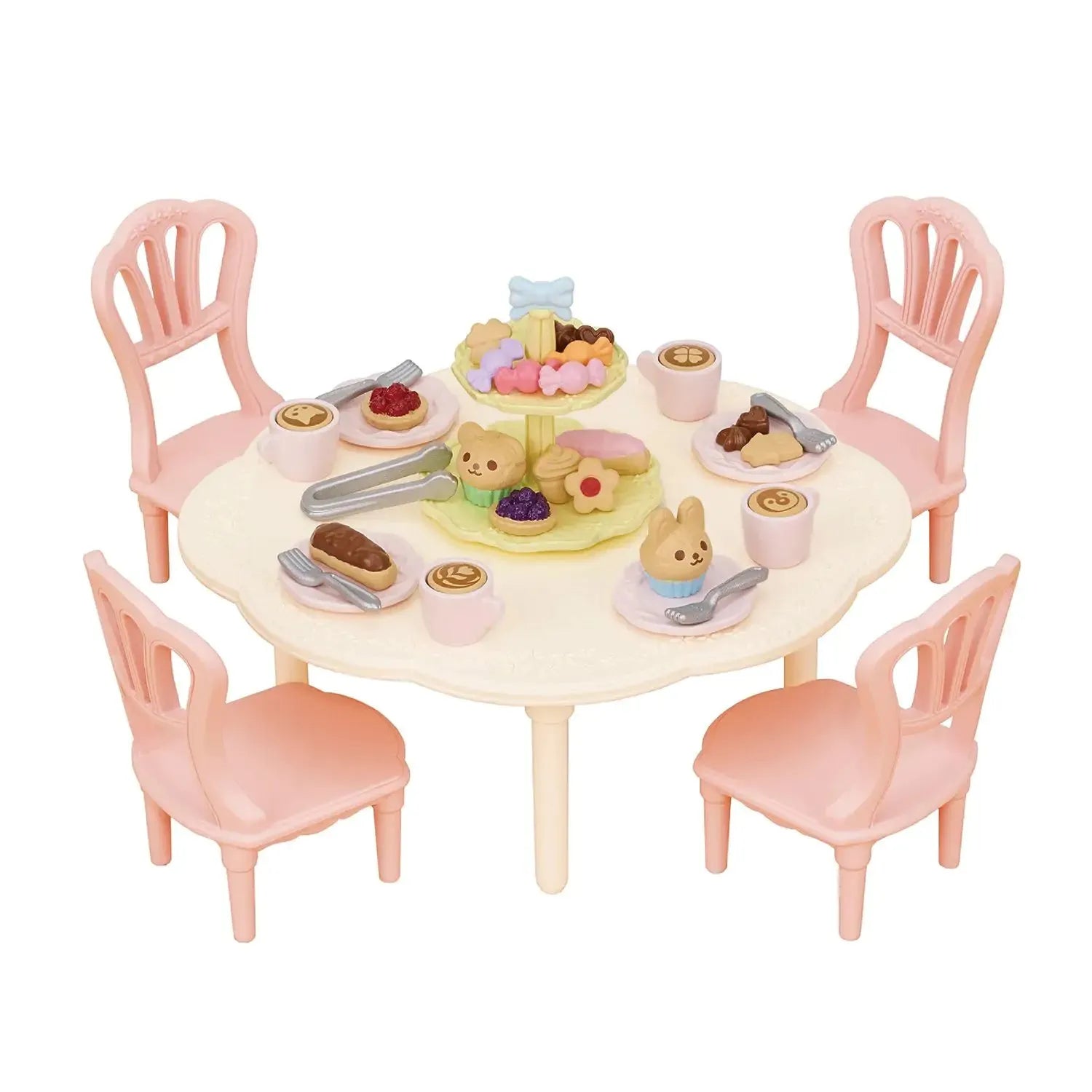 Sylvanian Families - Sweets Party Set - Toybox Tales