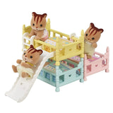 Sylvanian Families - Triple Bunk Beds - Toybox Tales