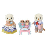 Sylvanian Families | Sea Otter Family