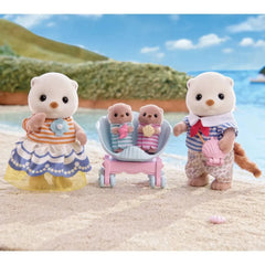 Sylvanian Families | Sea Otter Family