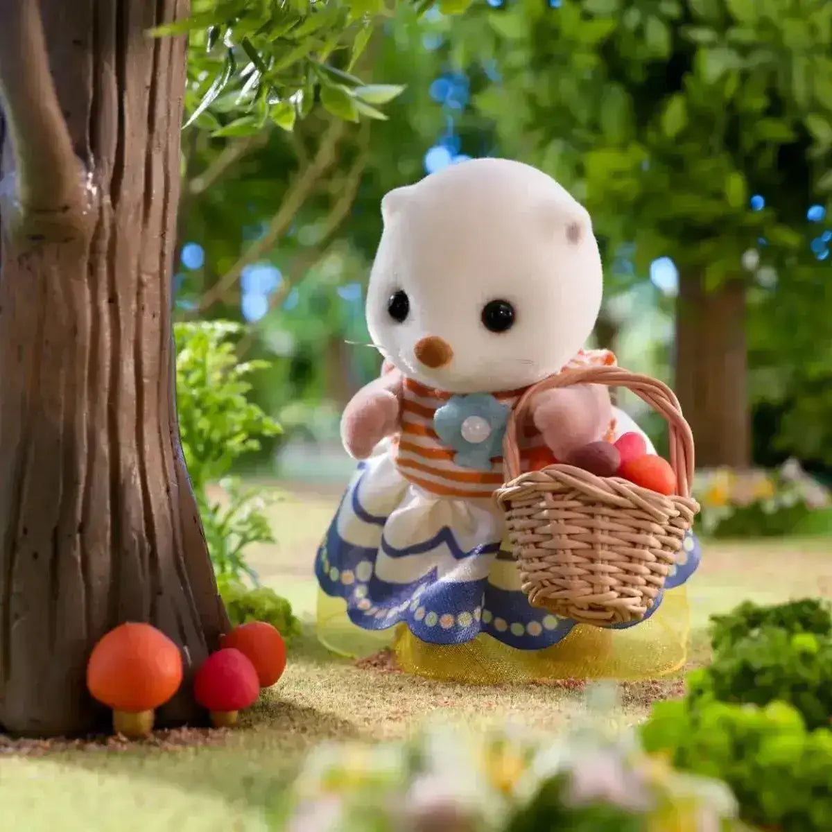 Sylvanian Families | Sea Otter Family