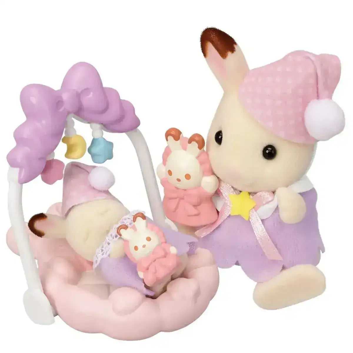 Sylvanian Families | Sleepy Dream Siblings