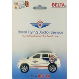 Royal Flying Doctor Service | Diecast Pullback Car