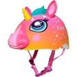 Raskullz Super Rainbow Unicorn kids bike helmet