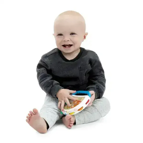 Baby Einstein Tap & Shake Tamborine - Toybox Tales