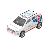 Royal Flying Doctor Service | Diecast Pullback Car - Toybox Tales