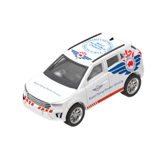 Royal Flying Doctor Service | Diecast Pullback Car