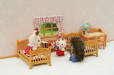 Sylvanian Families | Children's Bedroom Set