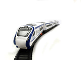 Nav Bharat Electric Blue Express