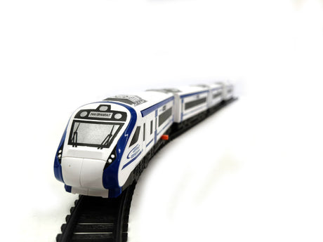Nav Bharat Electric Blue Express