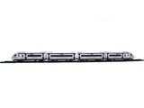 Nav Bharat Electric Blue Express