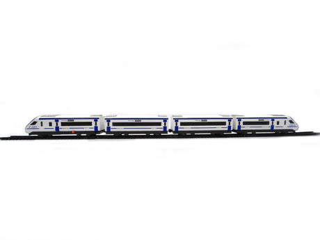 Nav Bharat Electric Blue Express