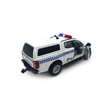 Australian Police Ute toy car